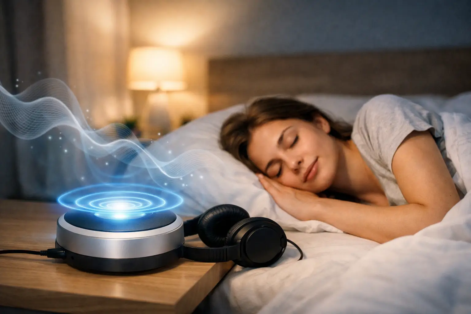 Does Frequency Therapy for Insomnia Work?